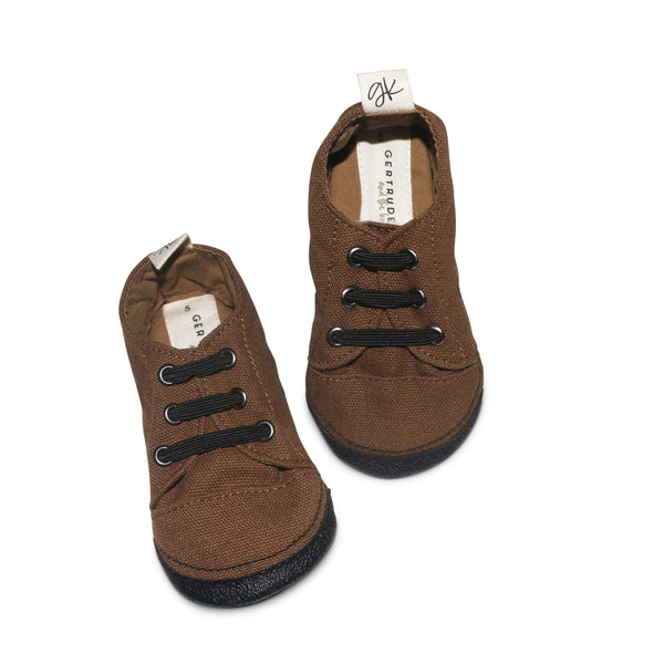 Bear Soft Sole Sneakers - Gertrude and the King