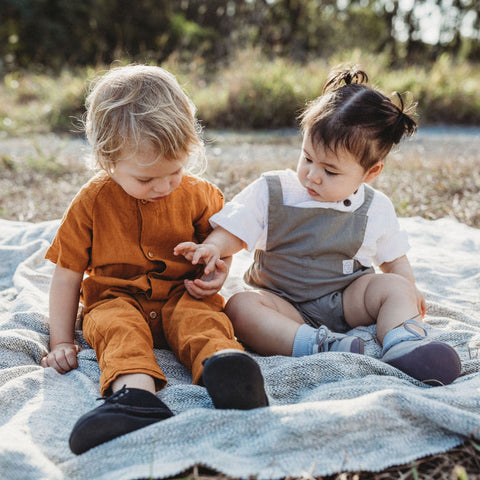 BABY AND TODDLER SHOES