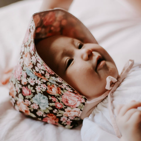 Reversible Bonnets and Aviator Hats