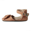 Rose Peep Toe Soft Sole Shoes - Gertrude and the King