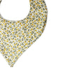 Daisy Teardrop Luxe Bib - Gertrude and the King