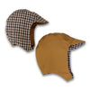 Connolly baby and toddler Aviator Hat - Gertrude and the King