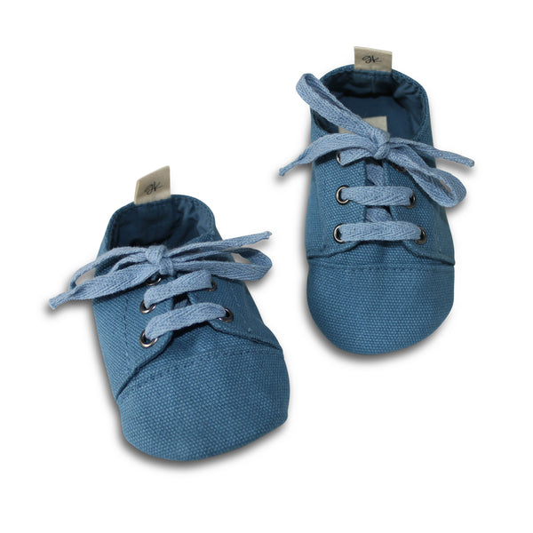 Marine Soft Sole Sneakers - Gertrude and the King