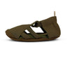 Khaki  Soft Sole Sandal - Gertrude and the King