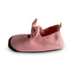Rose Quartz Soft Sole Mary Janes - Sizes 8 and 9 - Gertrude and the King