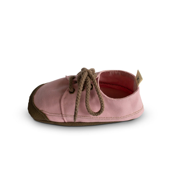 Wanderer Soft Sole - Rose Quartz - Sizes 8 and 9 - Gertrude and the King