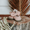 Rose Soft Sole Mary Janes - Gertrude and the King Baby Footwear