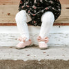Rose Soft Sole Mary Janes - Gertrude and the King - Baby Footwear 