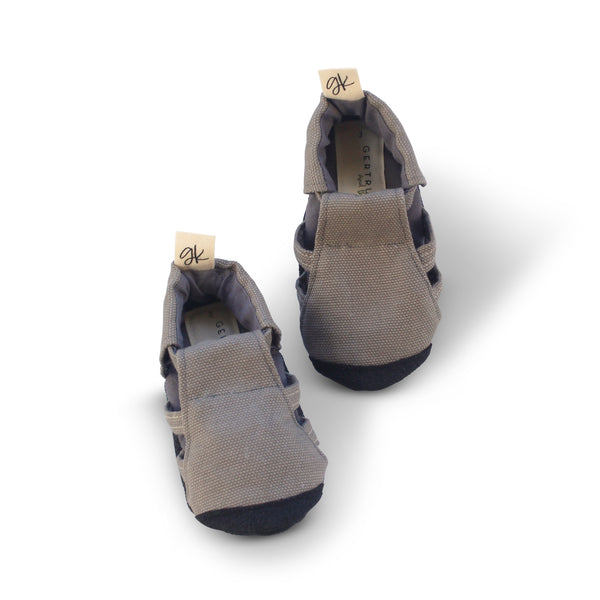 Wolf Soft Sole Sandal - Gertrude and the King